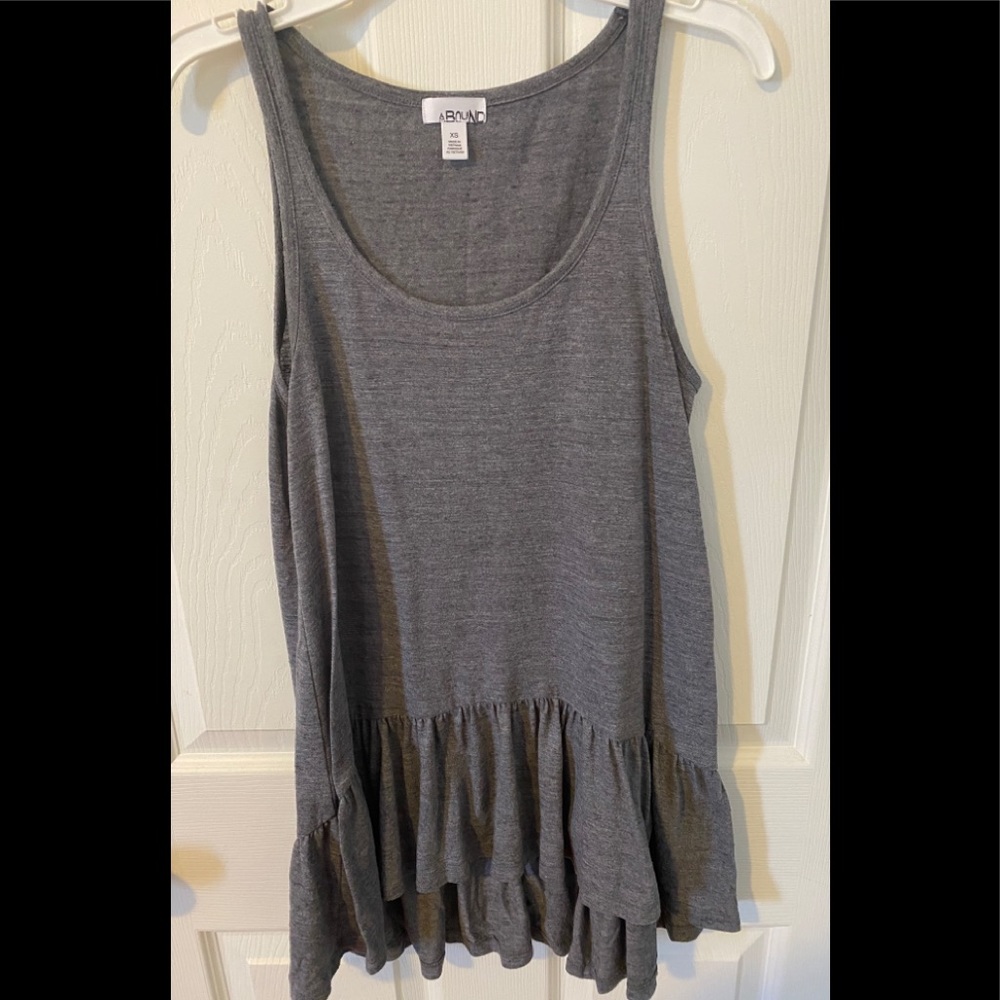 Women’s XS Summer Tank